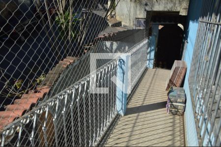 Varanda de casa de condomínio à venda com 2 quartos, 180m² em Taquara, Rio de Janeiro