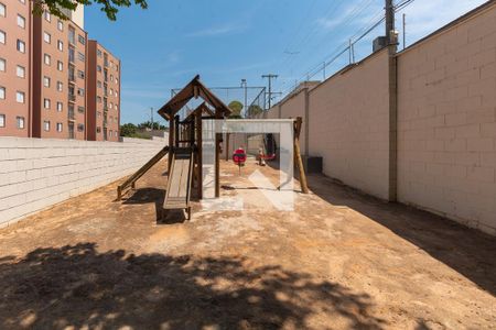 Área comum de apartamento para alugar com 2 quartos, 64m² em Loteamento Country Ville, Campinas