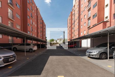 Área comum de apartamento para alugar com 2 quartos, 64m² em Loteamento Country Ville, Campinas