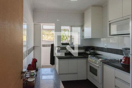 Cozinha de apartamento para alugar com 2 quartos, 64m² em Loteamento Country Ville, Campinas