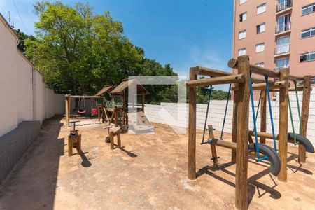 Área comum de apartamento para alugar com 2 quartos, 64m² em Loteamento Country Ville, Campinas