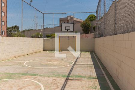 Área comum de apartamento para alugar com 2 quartos, 64m² em Loteamento Country Ville, Campinas