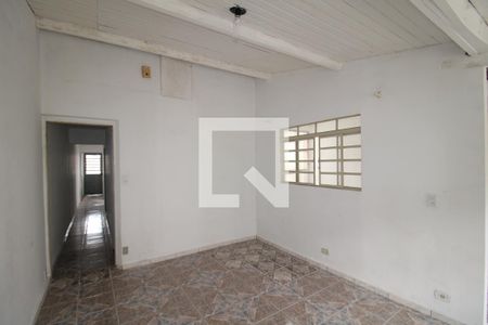 Sala de casa para alugar com 2 quartos, 75m² em Jardim Santa Cruz (zona Norte), São Paulo