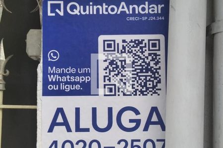 Placa de casa para alugar com 2 quartos, 75m² em Jardim Santa Cruz (zona Norte), São Paulo