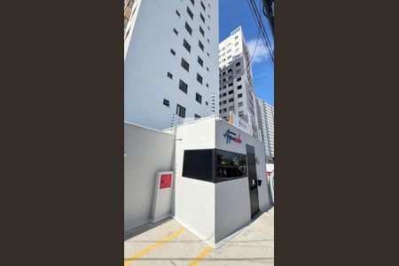 Fachada de apartamento para alugar com 2 quartos, 45m² em Vila Palmares, Santo André
