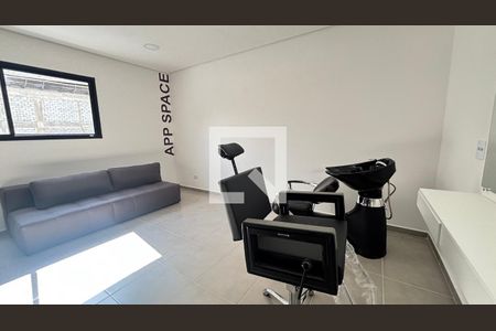 Área comum de apartamento para alugar com 2 quartos, 45m² em Vila Palmares, Santo André