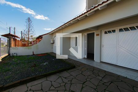 Área comum de casa à venda com 4 quartos, 247m² em Harmonia, Canoas