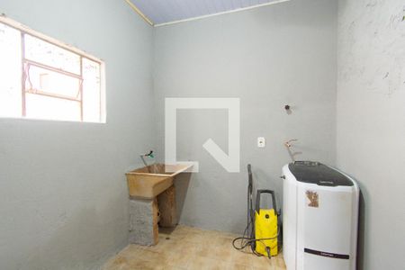 Área de Serviço de casa à venda com 4 quartos, 247m² em Harmonia, Canoas