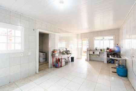 Cozinha de casa à venda com 4 quartos, 247m² em Harmonia, Canoas