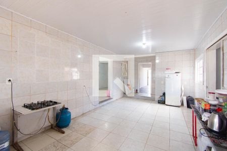Cozinha de casa à venda com 4 quartos, 247m² em Harmonia, Canoas