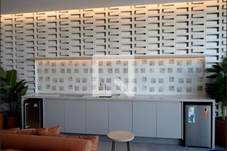 Área comum de apartamento para alugar com 3 quartos, 93m² em Sumaré, São Paulo
