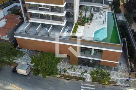Fachada de apartamento para alugar com 3 quartos, 93m² em Sumaré, São Paulo