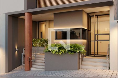Entrada de apartamento para alugar com 3 quartos, 93m² em Sumaré, São Paulo