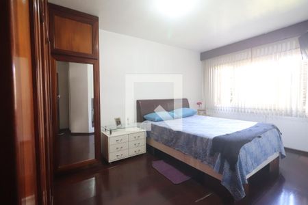 Quarto 01 de casa à venda com 3 quartos, 136m² em São Jorge, Novo Hamburgo