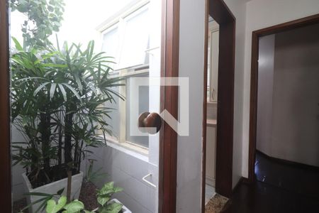 Jardim de casa à venda com 3 quartos, 136m² em São Jorge, Novo Hamburgo