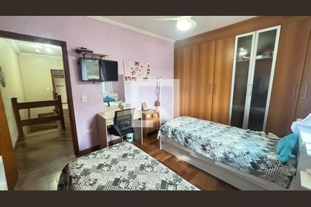 Quarto 1 de casa à venda com 2 quartos, 127m² em Vila Vitória, Santo André