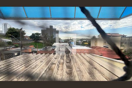 Quarto 1 Vista de casa à venda com 2 quartos, 127m² em Vila Vitória, Santo André