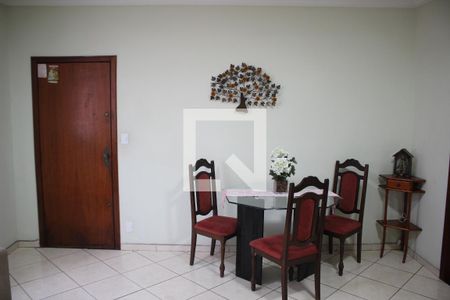 Sala de apartamento à venda com 3 quartos, 141m² em Jardim Riacho das Pedras, Contagem