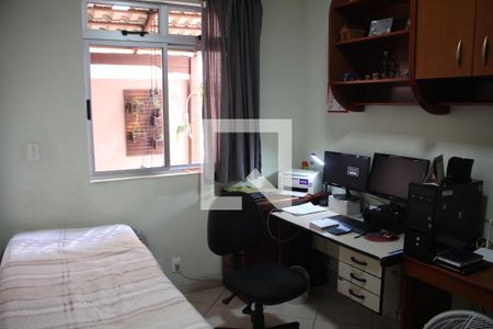 Quarto 2 de apartamento à venda com 3 quartos, 141m² em Jardim Riacho das Pedras, Contagem