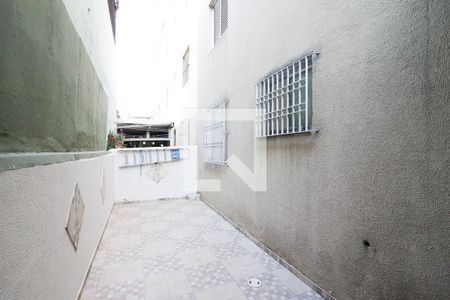Área de Serviço de apartamento à venda com 2 quartos, 83m² em Santana, São Paulo