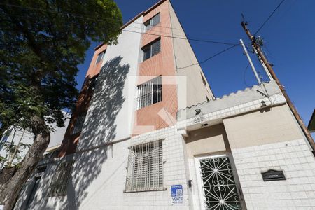 Fachada de apartamento à venda com 2 quartos, 83m² em Santana, São Paulo