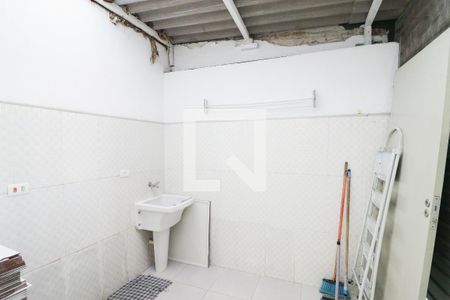 Área de Serviço de apartamento à venda com 2 quartos, 83m² em Santana, São Paulo