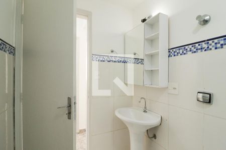 Banheiro de apartamento à venda com 2 quartos, 83m² em Santana, São Paulo