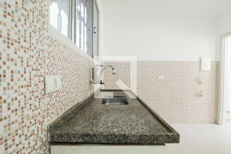 Cozinha de apartamento à venda com 2 quartos, 83m² em Santana, São Paulo