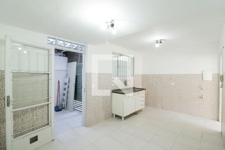 Cozinha de apartamento à venda com 2 quartos, 83m² em Santana, São Paulo