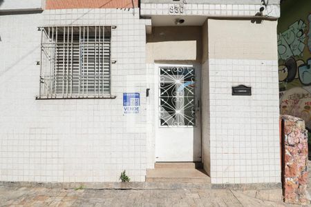 Fachada de apartamento à venda com 2 quartos, 83m² em Santana, São Paulo