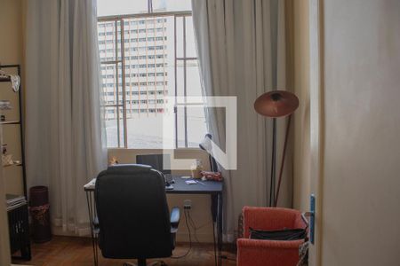 Quarto 1 de apartamento à venda com 2 quartos, 82m² em Centro, Belo Horizonte