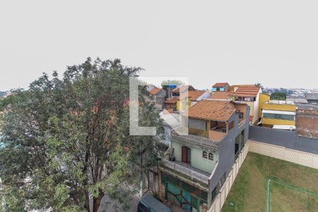 Vista do Quarto 1 de apartamento para alugar com 2 quartos, 32m² em Fazenda Aricanduva, São Paulo