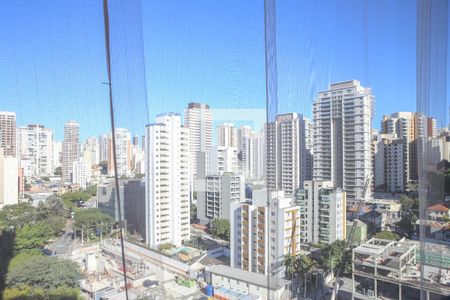 Vista da Sala de apartamento para alugar com 1 quarto, 41m² em Perdizes, São Paulo