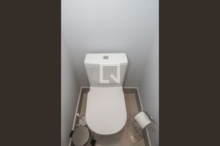 Lavabo de apartamento para alugar com 1 quarto, 41m² em Perdizes, São Paulo