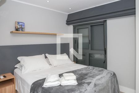 Suíte de apartamento para alugar com 1 quarto, 41m² em Perdizes, São Paulo