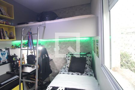 Quarto 2 de apartamento à venda com 3 quartos, 168m² em Vila Castelo, São Paulo