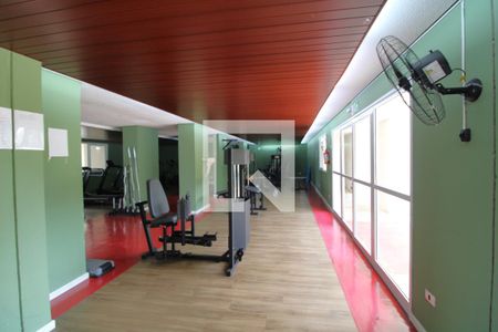 Area comum de apartamento à venda com 3 quartos, 168m² em Vila Castelo, São Paulo