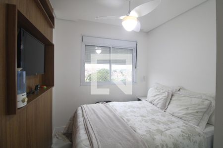 Quarto 1 de apartamento à venda com 3 quartos, 168m² em Vila Castelo, São Paulo