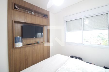 Quarto 1 de apartamento à venda com 3 quartos, 168m² em Vila Castelo, São Paulo