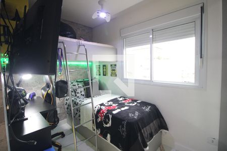 Quarto 2 de apartamento à venda com 3 quartos, 168m² em Vila Castelo, São Paulo