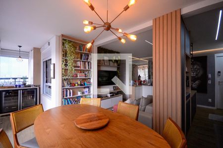  Varanda de apartamento à venda com 3 quartos, 74m² em Vila Nair, São Paulo