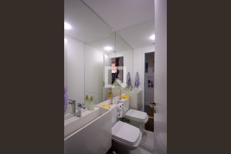 Lavabo de apartamento à venda com 3 quartos, 74m² em Vila Nair, São Paulo