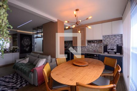  Varanda de apartamento à venda com 3 quartos, 74m² em Vila Nair, São Paulo