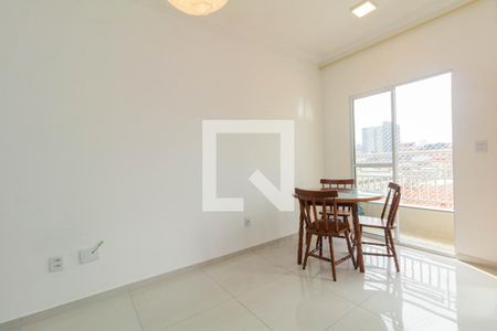 Sala de apartamento para alugar com 2 quartos, 45m² em Penha de França, São Paulo