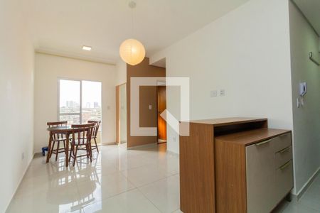 Sala de apartamento para alugar com 2 quartos, 45m² em Penha de França, São Paulo