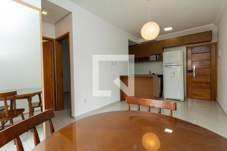 Sala de apartamento para alugar com 2 quartos, 45m² em Penha de França, São Paulo