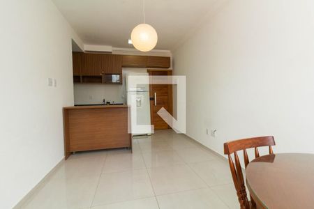 Sala de apartamento para alugar com 2 quartos, 45m² em Penha de França, São Paulo