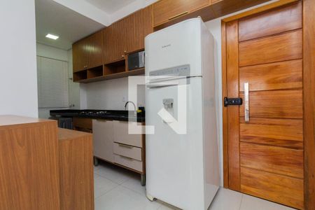 Cozinha e Área de Serviço de apartamento à venda com 2 quartos, 45m² em Penha de França, São Paulo