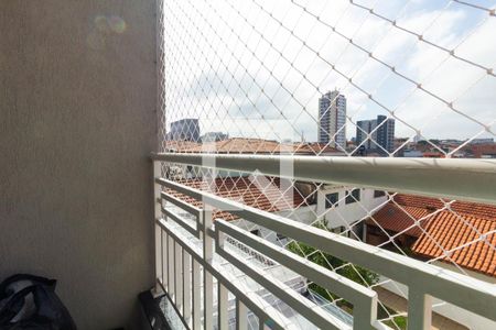 Varanda de apartamento para alugar com 2 quartos, 45m² em Penha de França, São Paulo