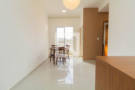Sala de apartamento para alugar com 2 quartos, 45m² em Penha de França, São Paulo